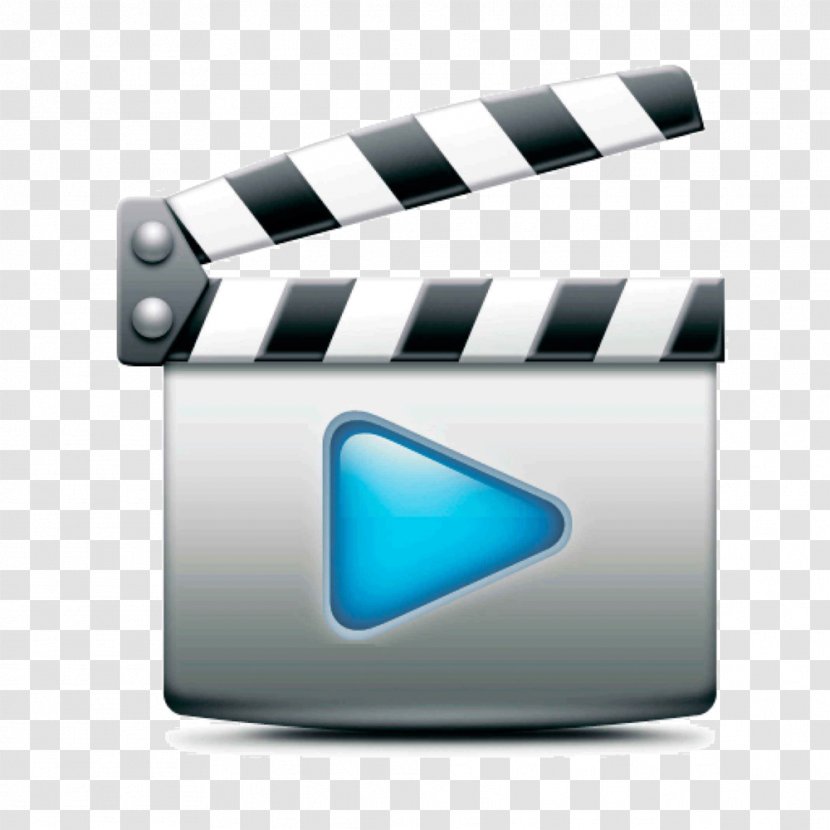 Button Media Player - Video Icon Transparent PNG