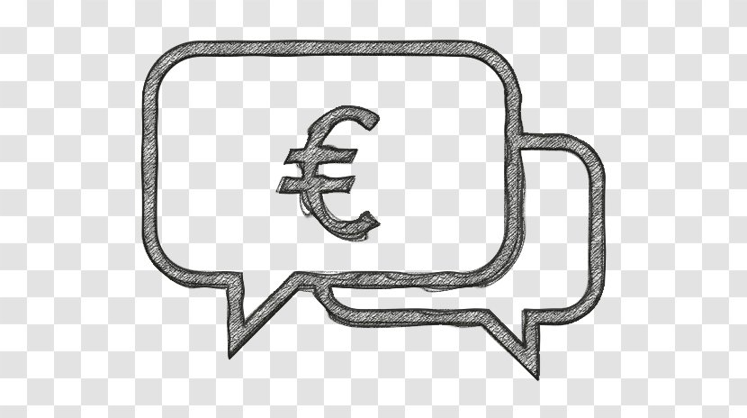 Currency Icon Euro Funding - Money - Symbol Startup Transparent PNG