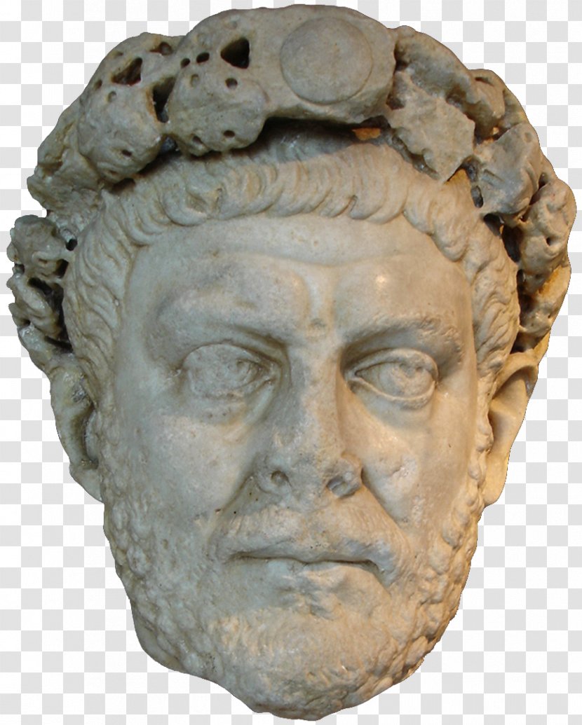 Diocletian Roman Empire Crisis Of The Third Century Principate Emperor - Ancient History - Historical Transparent PNG
