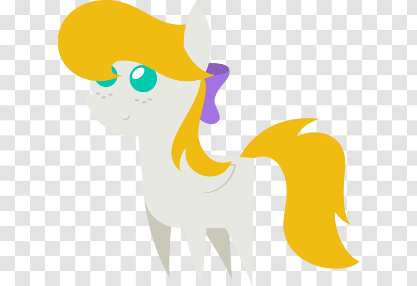 Pony Horse Canidae Clip Art - Tail Transparent PNG