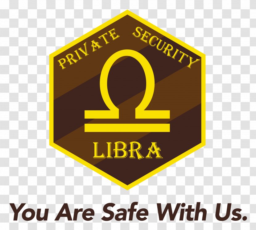 Libra Private Security Services Cambodia Company Limited - Business Transparent PNG