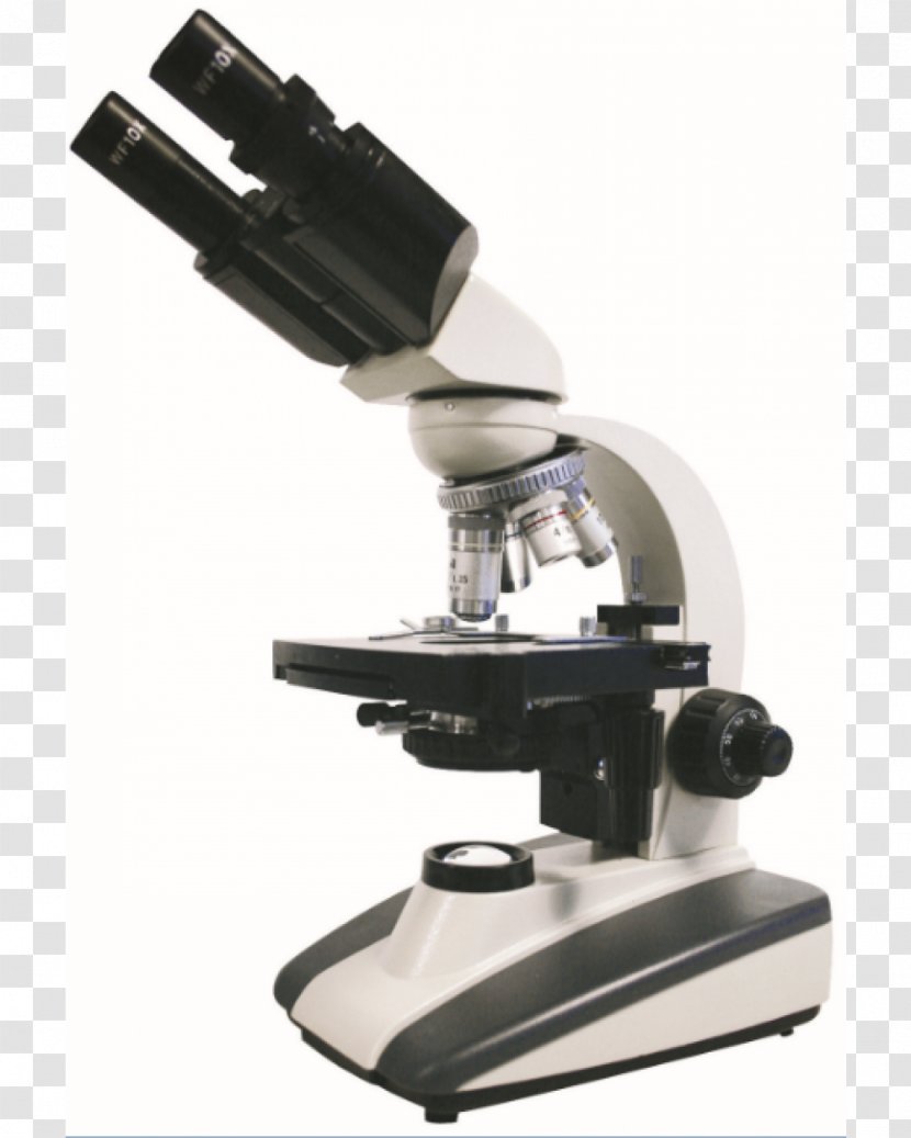 Microscope Abbe Condenser Binoculars - Visual Perception Transparent PNG