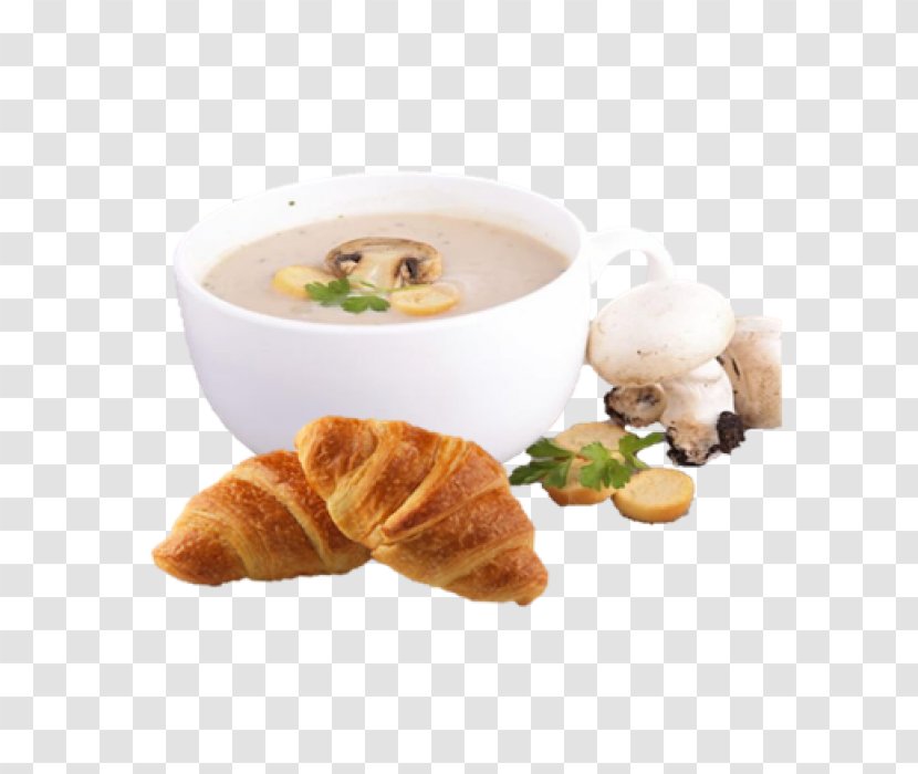 Cream Of Mushroom Soup Mashed Potato Bread Transparent PNG