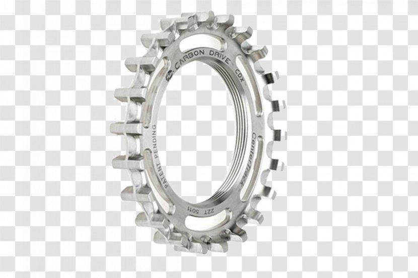 Car Sprocket Belt-driven Bicycle Amazon.com Gates Corporation - Belt Transparent PNG