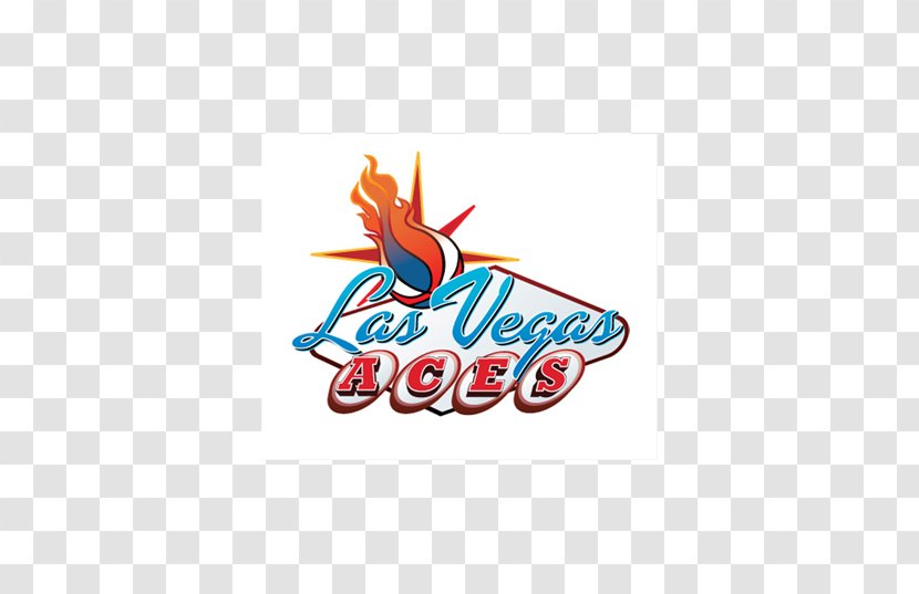 Logo Las Vegas Aces Valley Graphic Design Brand - Text Transparent PNG