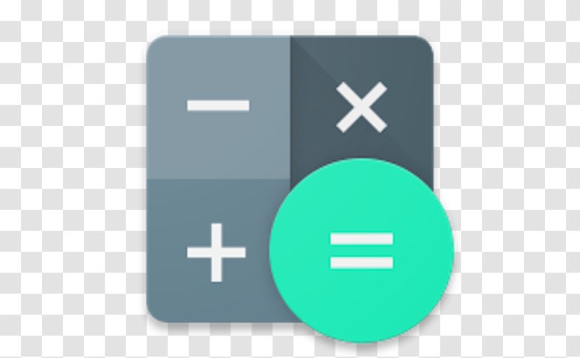 Simple Calculator Android - Brand Transparent PNG