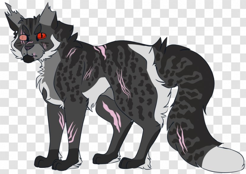 Dog Breed Cat Non-sporting Group Tail - Fictional Character Transparent PNG