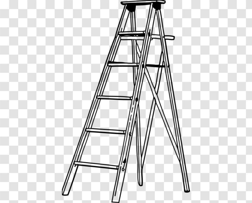 Ladder Clip Art - Painting Transparent PNG