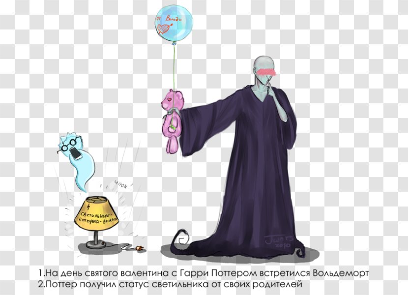 Harry Potter Tom Riddle Sr. Valentine's Day Information Brahmaparush - Cartoon Transparent PNG