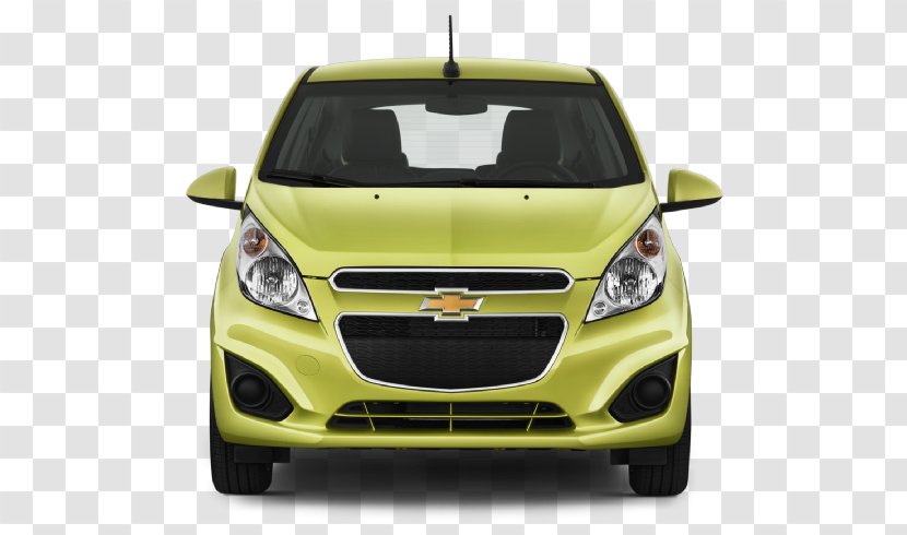 Car General Motors 2018 Chevrolet Spark 2015 - Model Transparent PNG