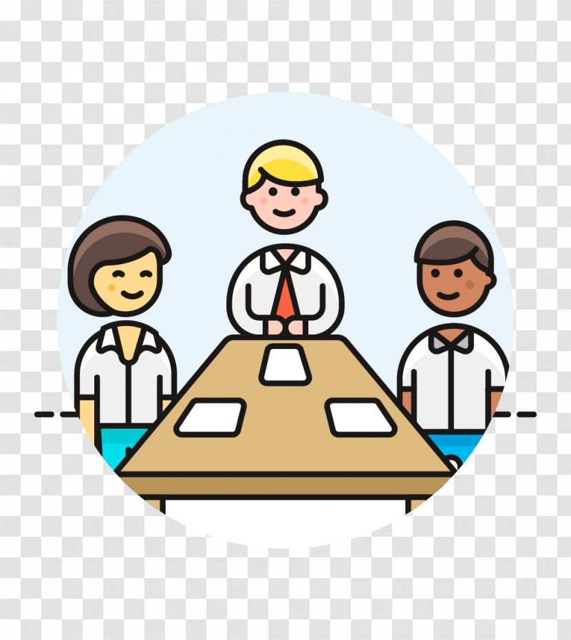 Business Teamwork Organization Product - Human Behavior Transparent PNG