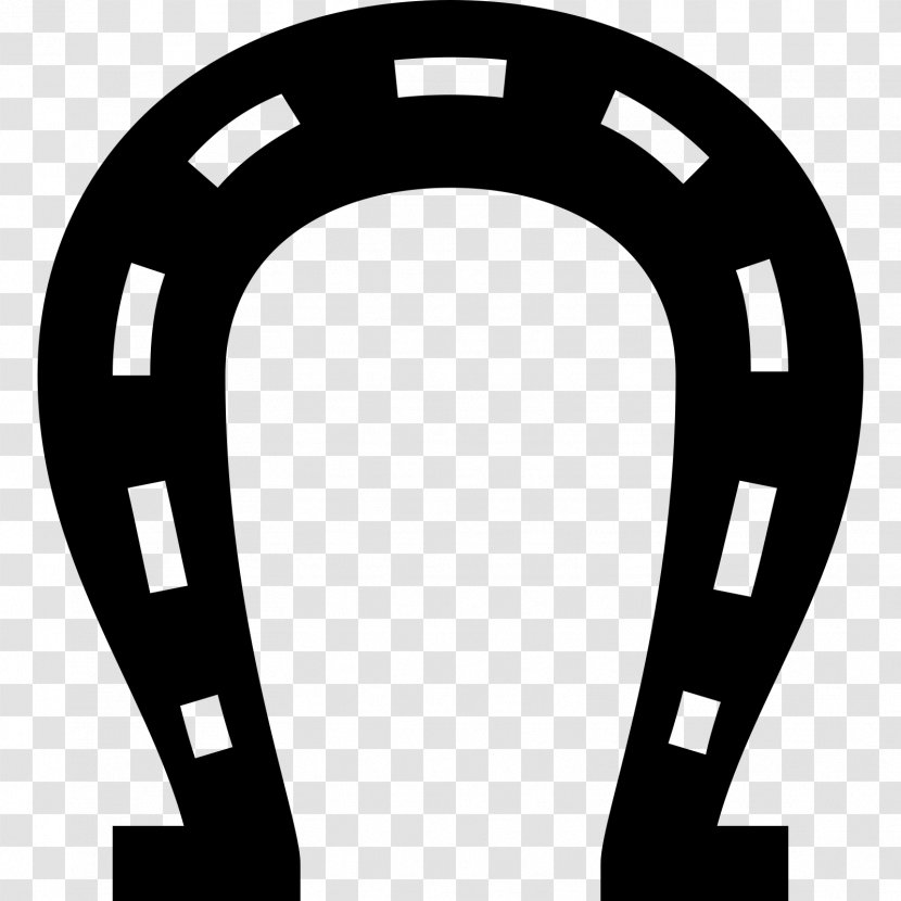 Horseshoe - Brand - Lucky Symbols Transparent PNG