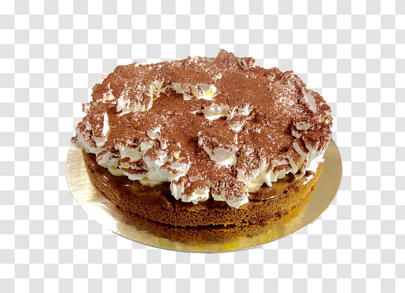 Banoffee Pie Torte Systrarna Ericssons Hembageri German Chocolate Cake Cream - Food Transparent PNG