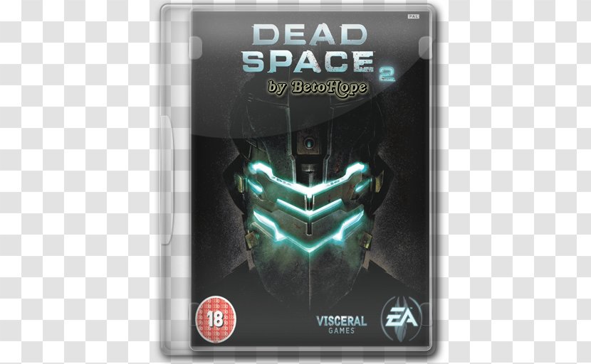 Dead Space 2 3 Xbox 360 Video Game Transparent PNG