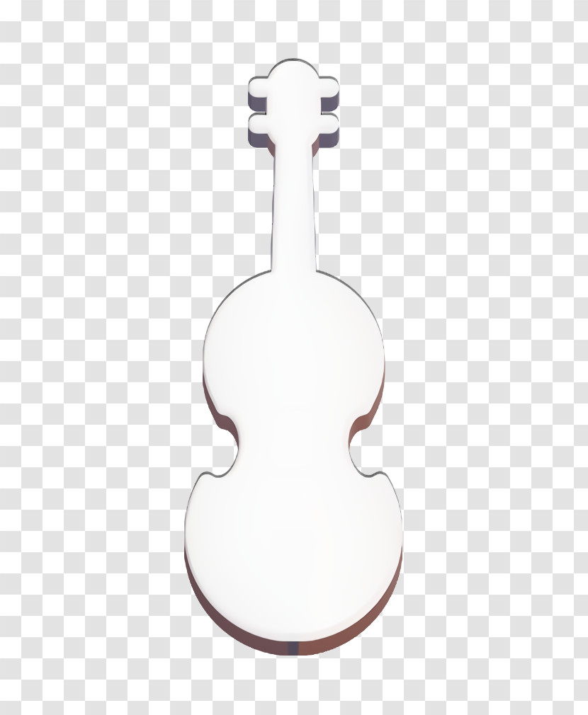 Education Elements Icon Violin Icon Transparent PNG