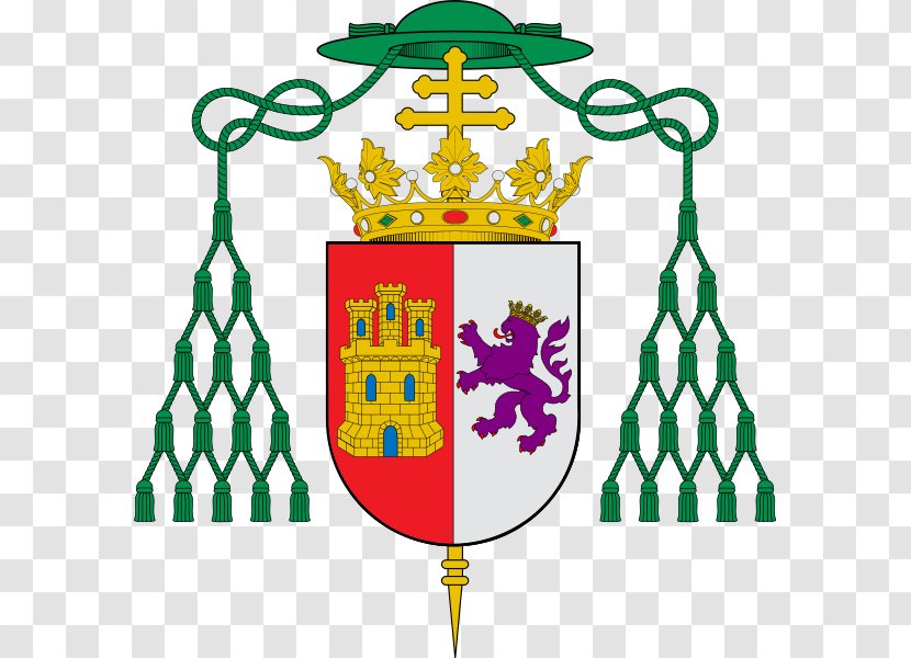 Coat Of Arms Pope Benedict XVI Archbishop Cardinal - Francis - Christmas Decoration Transparent PNG