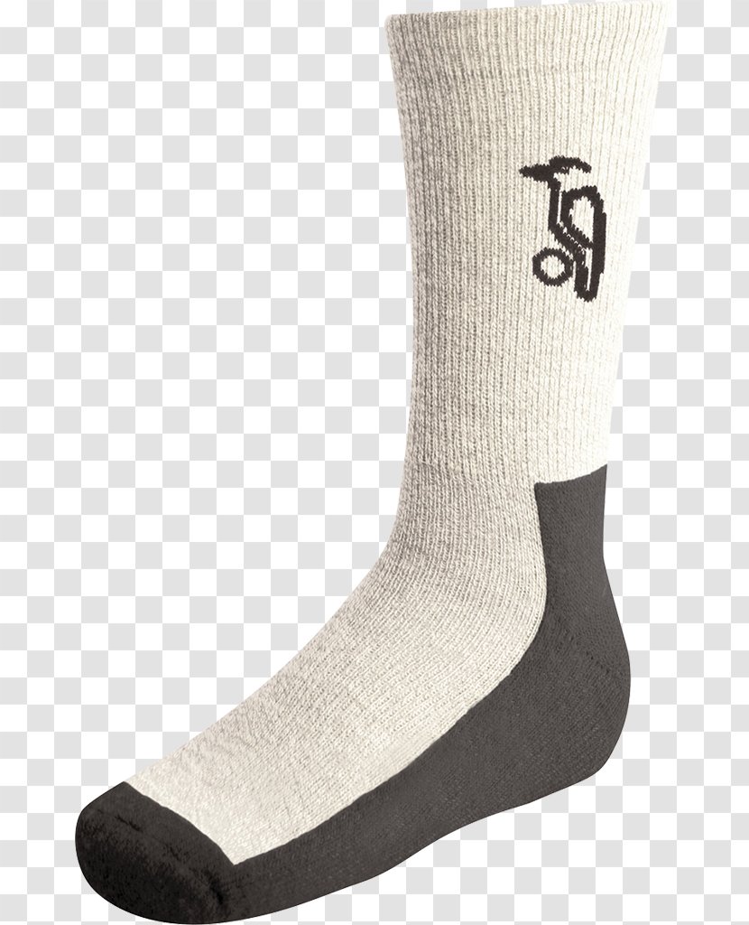 Cricket Kookaburra Sport Sock - Shoe - Players Transparent PNG