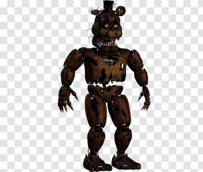 Five Nights At Freddy's 4 Freddy's: Sister Location 2 3 - Game - Night Freddy Pony Transparent PNG