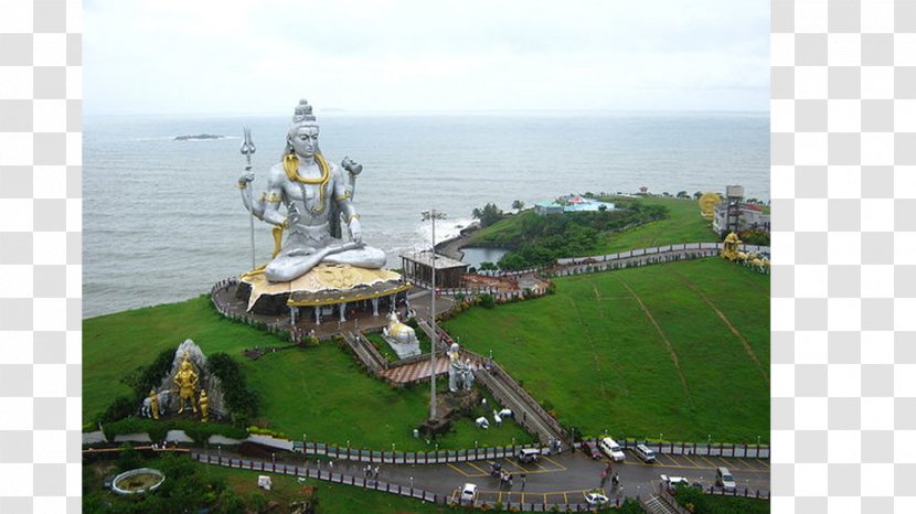 Statue Of Lord Shiva Gokarna, Karnataka Mahadeva Udupi - Tourism Transparent PNG