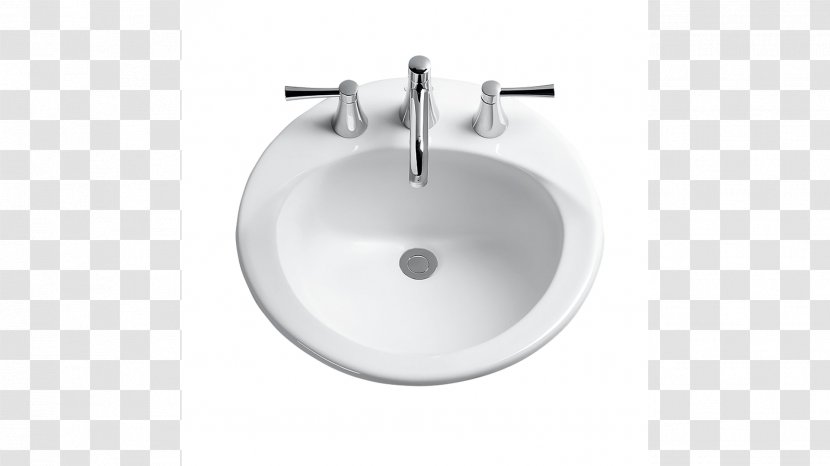 Tap Kitchen Sink Bathroom Vitreous China Transparent PNG