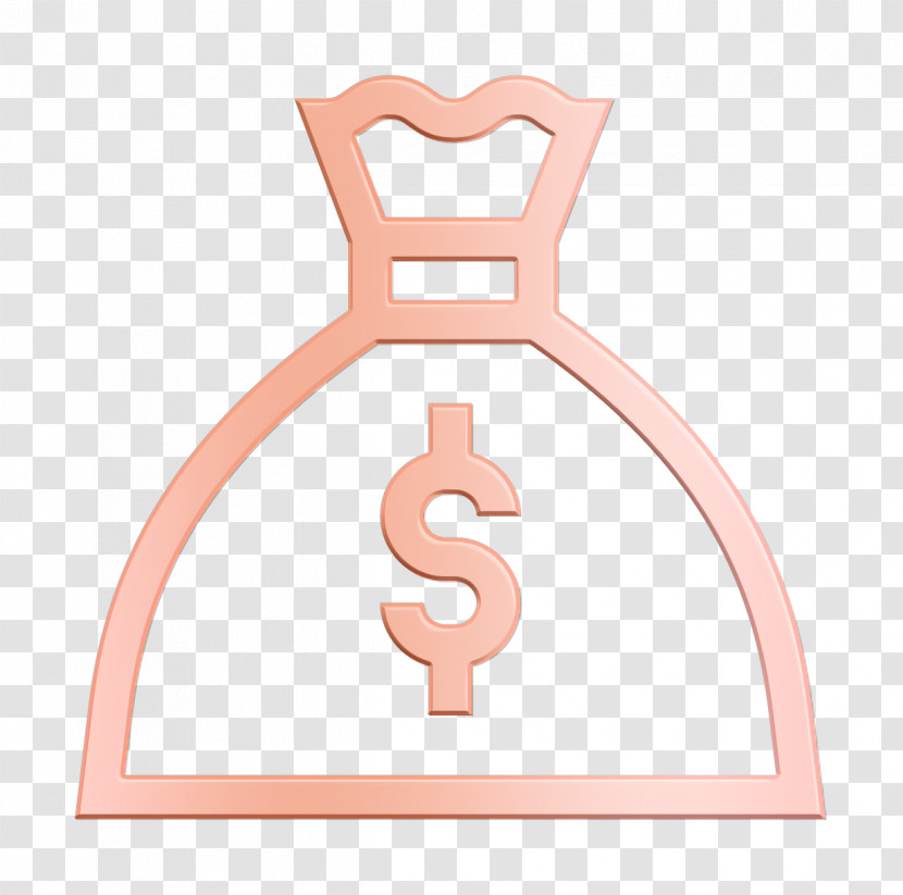 Money Bag Icon Money Icon Investment Icon Transparent PNG