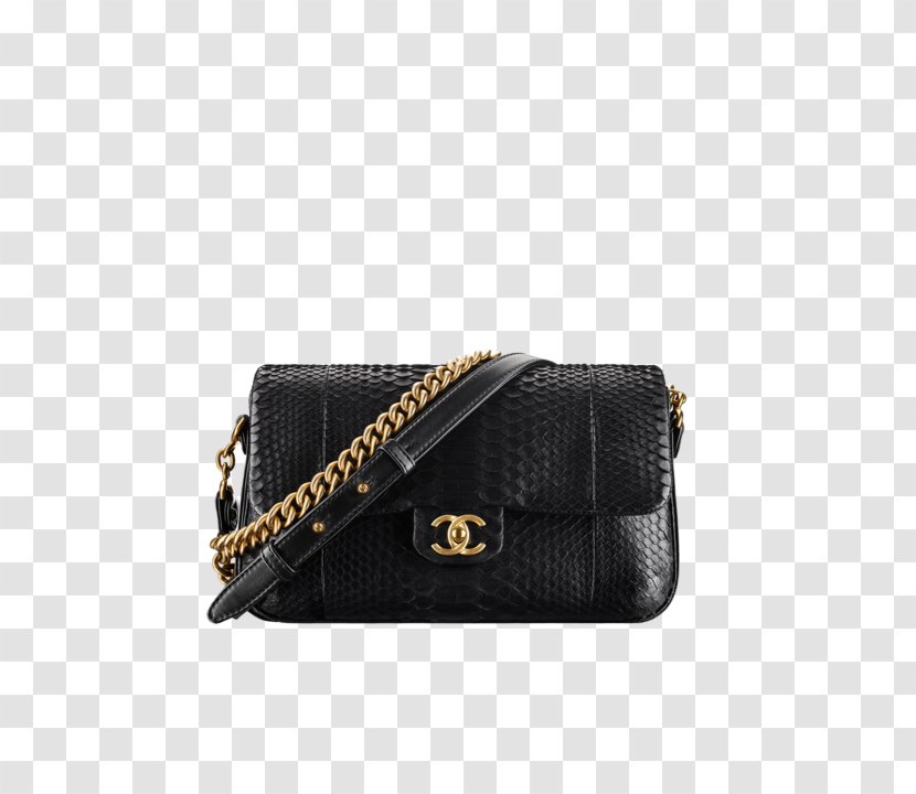 Handbag Chanel Leather Wallet - Messenger Bags Transparent PNG