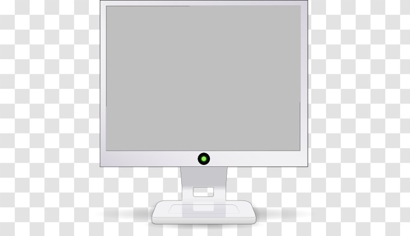 Computer Monitors Liquid-crystal Display Flat Panel Device Electronic Visual - Screenshot Transparent PNG