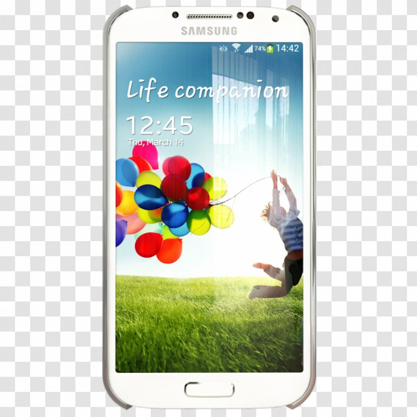 Samsung Galaxy S4 Mini Gorilla Glass Telephone - S Series Transparent PNG