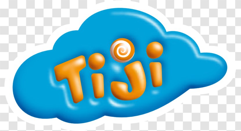 TiJi Television Channel Logo Canal J - France Transparent PNG