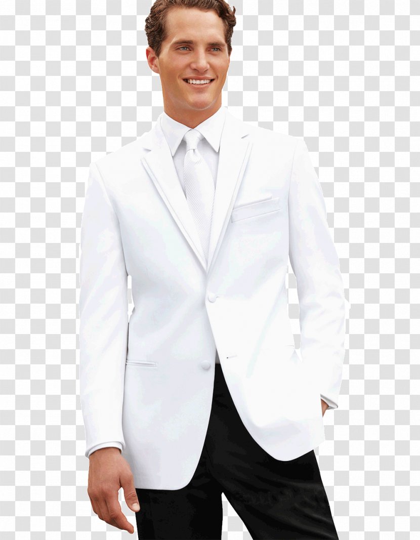 Blazer Tuxedo Suit Formal Wear Clothing Transparent PNG