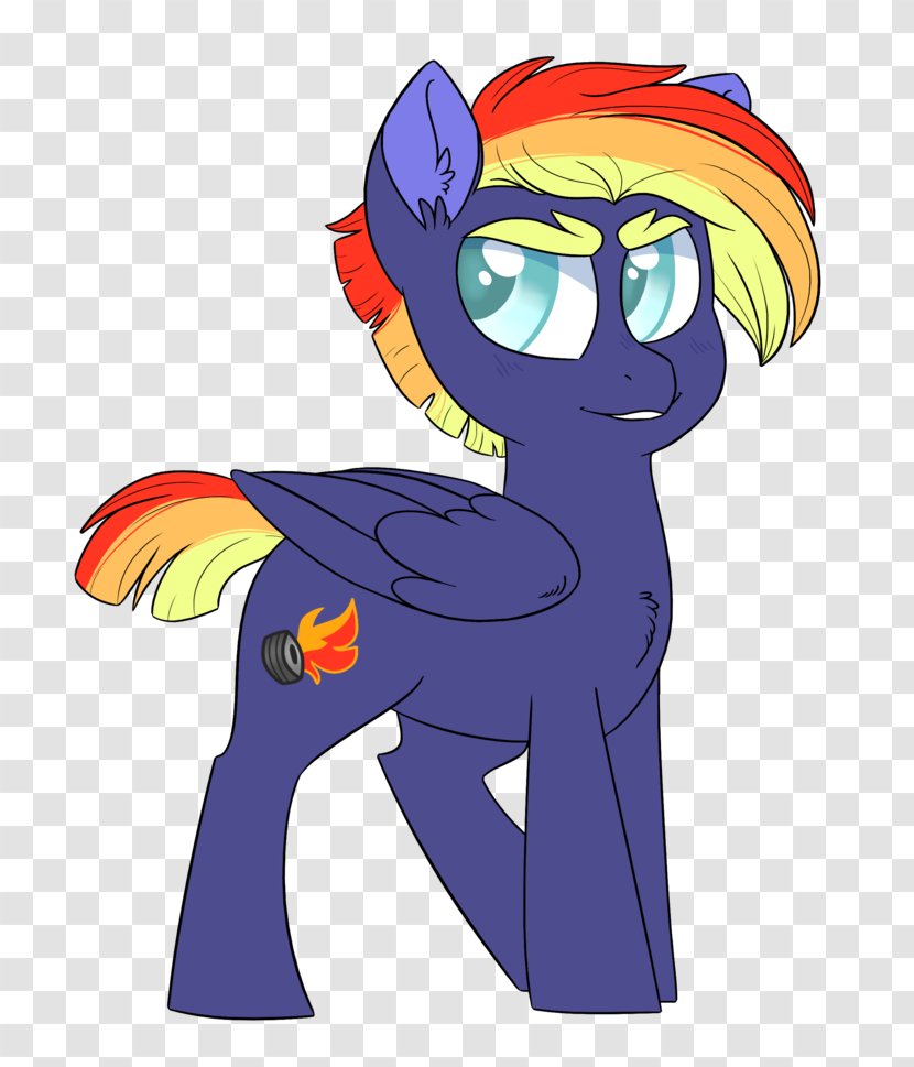 Pony Fan Art Drawing - Cartoon - Speedometer Fire Transparent PNG