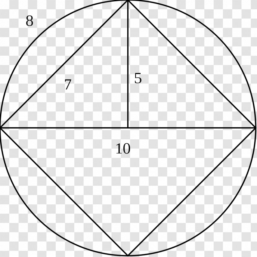 Circle Angle Drawing Point /m/02csf - Math Transparent PNG