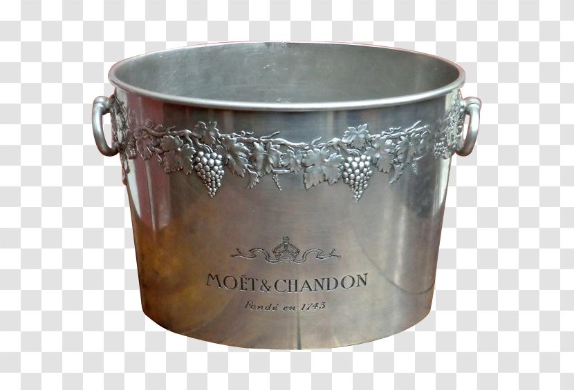 Moët & Chandon Champagne Punch Wine Bowl - Vintage Transparent PNG