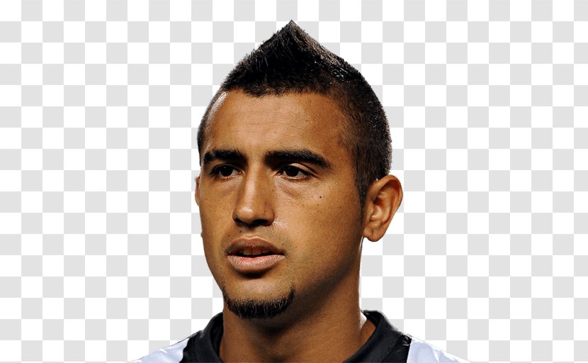 Arturo Vidal FIFA Online 3 Juventus F.C. 14 Chile National Football Team - Fifa - Chin Transparent PNG