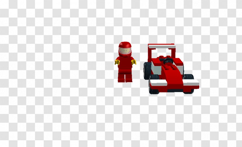 LEGO Technology - Lego Group - Ferrari Formula 1 Transparent PNG