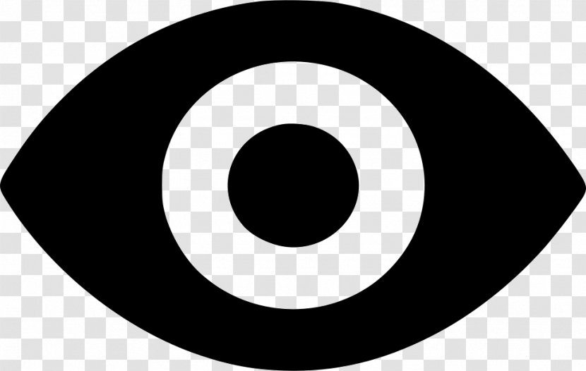 Symbol - Lock - Eye Icon Transparent Transparent PNG