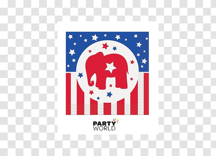 Election Day (US) Republican Party Presidential Candidates, 2016 United States National Convention - Logo Transparent PNG
