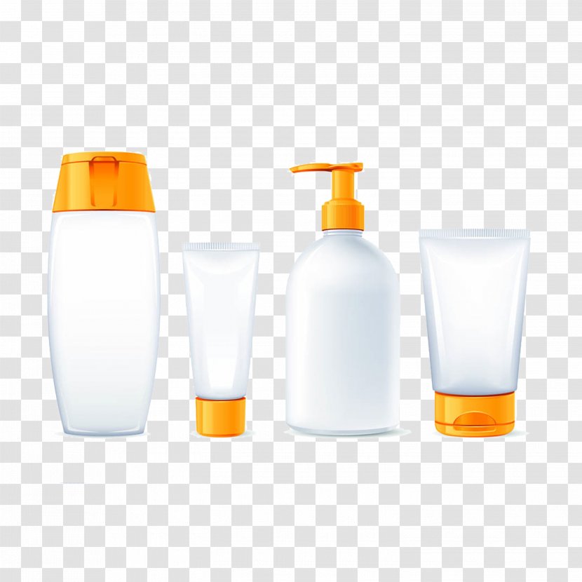Packaging And Labeling Cosmetics Cosmetic - Drinkware - Bottle Transparent PNG