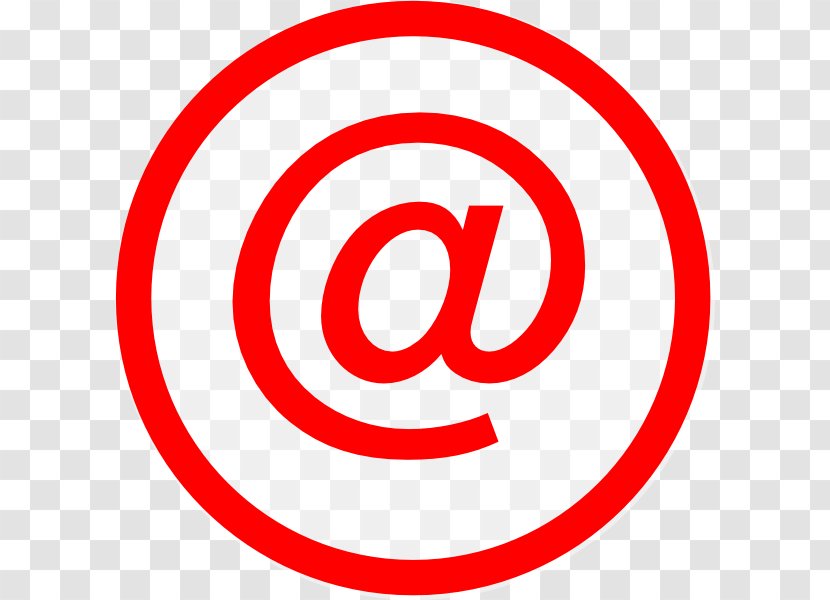 Email Box Logo Clip Art - Text Transparent PNG