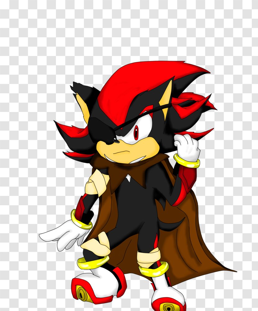 Shadow The Hedgehog Metal Sonic Ariciul Boom - Mythical Creature - Rouge Transparent PNG