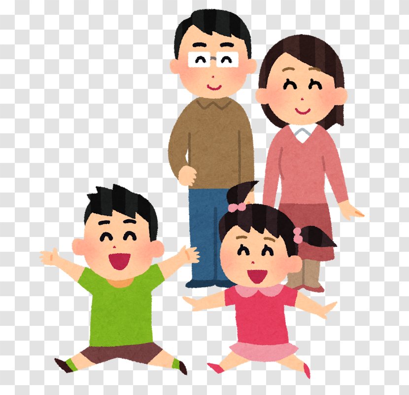 Child Care Childcare Worker 認定こども園 Family - Heart Transparent PNG