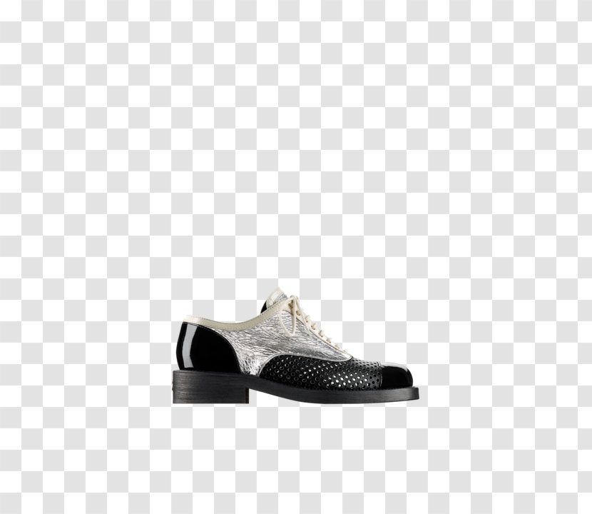 Chanel Slip-on Shoe Slipper Fashion - Black Transparent PNG