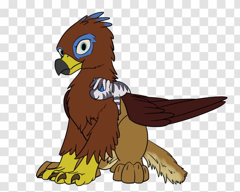 Owl Beak Cartoon Character - Carnivoran Transparent PNG
