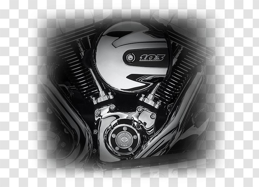 Harley-Davidson Of Ocean County Motorcycle Harley Davidson Road Glide Softail - Vtwin Engine Transparent PNG
