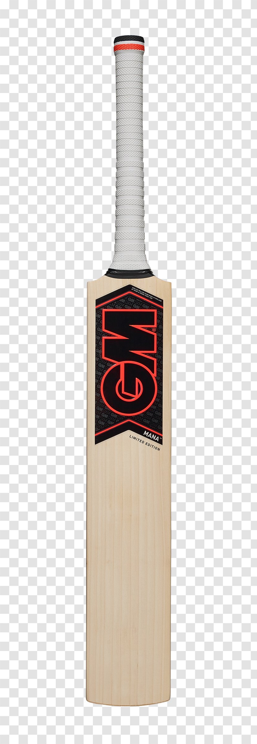 Cricket Bats Gunn & Moore Batting Clothing And Equipment - Glass Bottle - Bat Image Transparent PNG