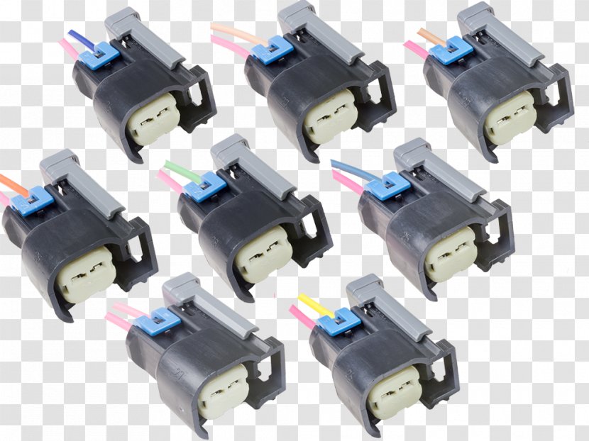 Electrical Connector General Motors Cable Chevrolet Trailblazer Adapter - Pinout - Pigtail Transparent PNG