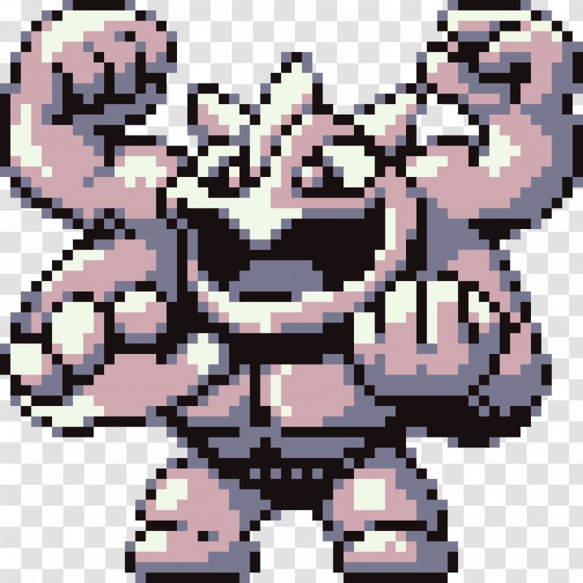 Pokémon Red And Blue FireRed LeafGreen Quest Machoke Machamp - Flower - Nidoking Transparent PNG