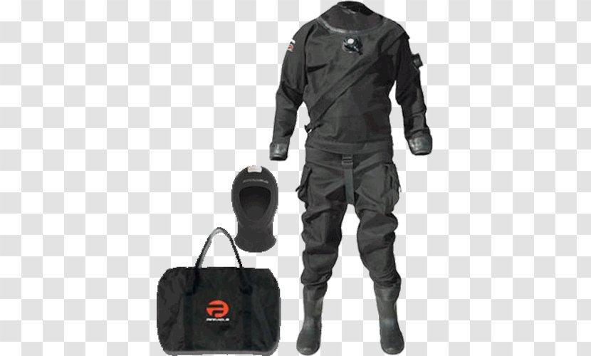 Dry Suit Scuba Diving Underwater Equipment Wetsuit - Old Transparent PNG