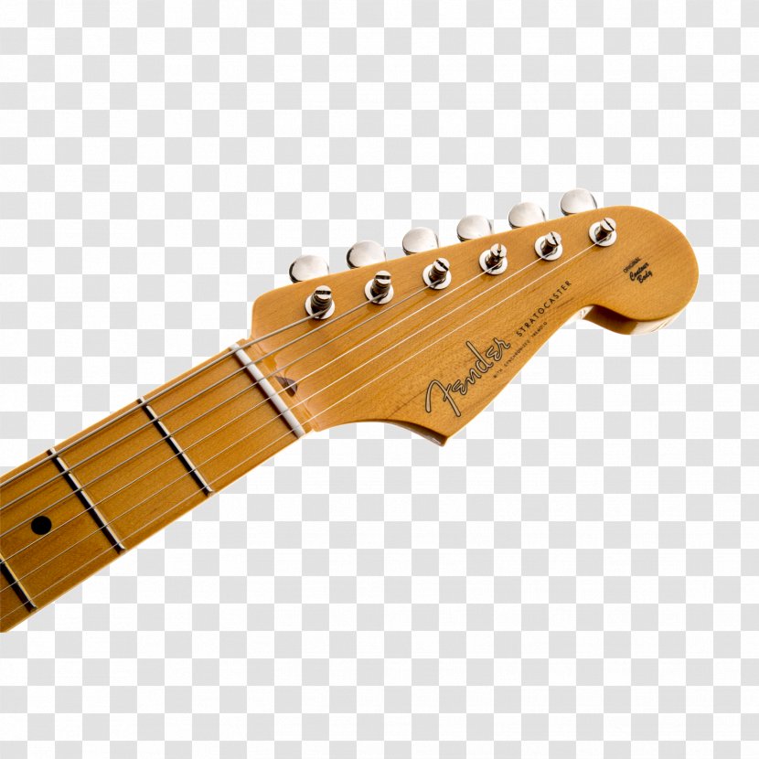 Electric Guitar Acoustic Fender Eric Clapton Stratocaster Musical Instruments Corporation Transparent PNG