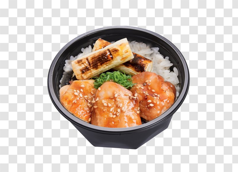 Bento Ekiben Unagi Teriyaki Cooked Rice - Tachibana Japanese Restaurant Transparent PNG